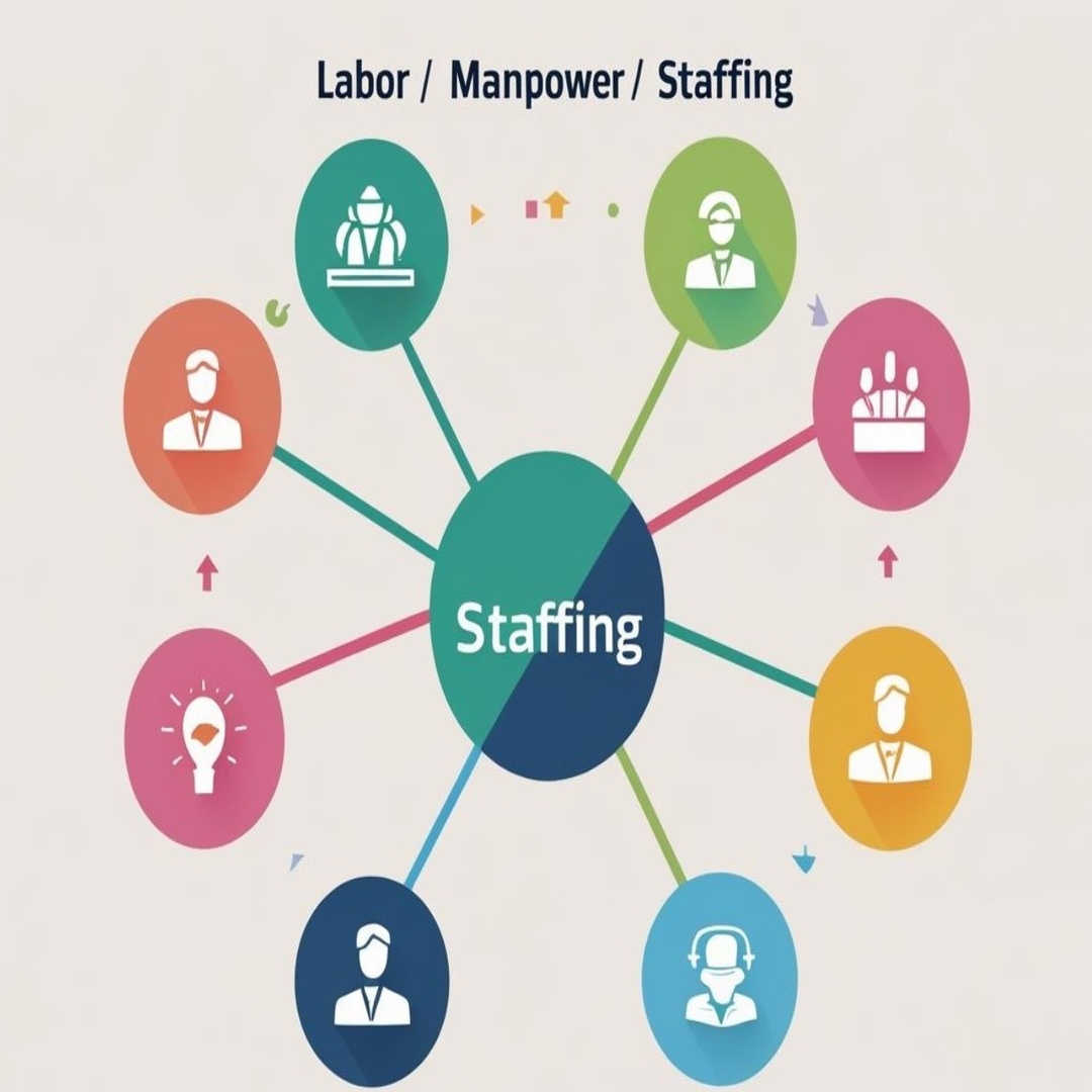 Manpower and HR Solution