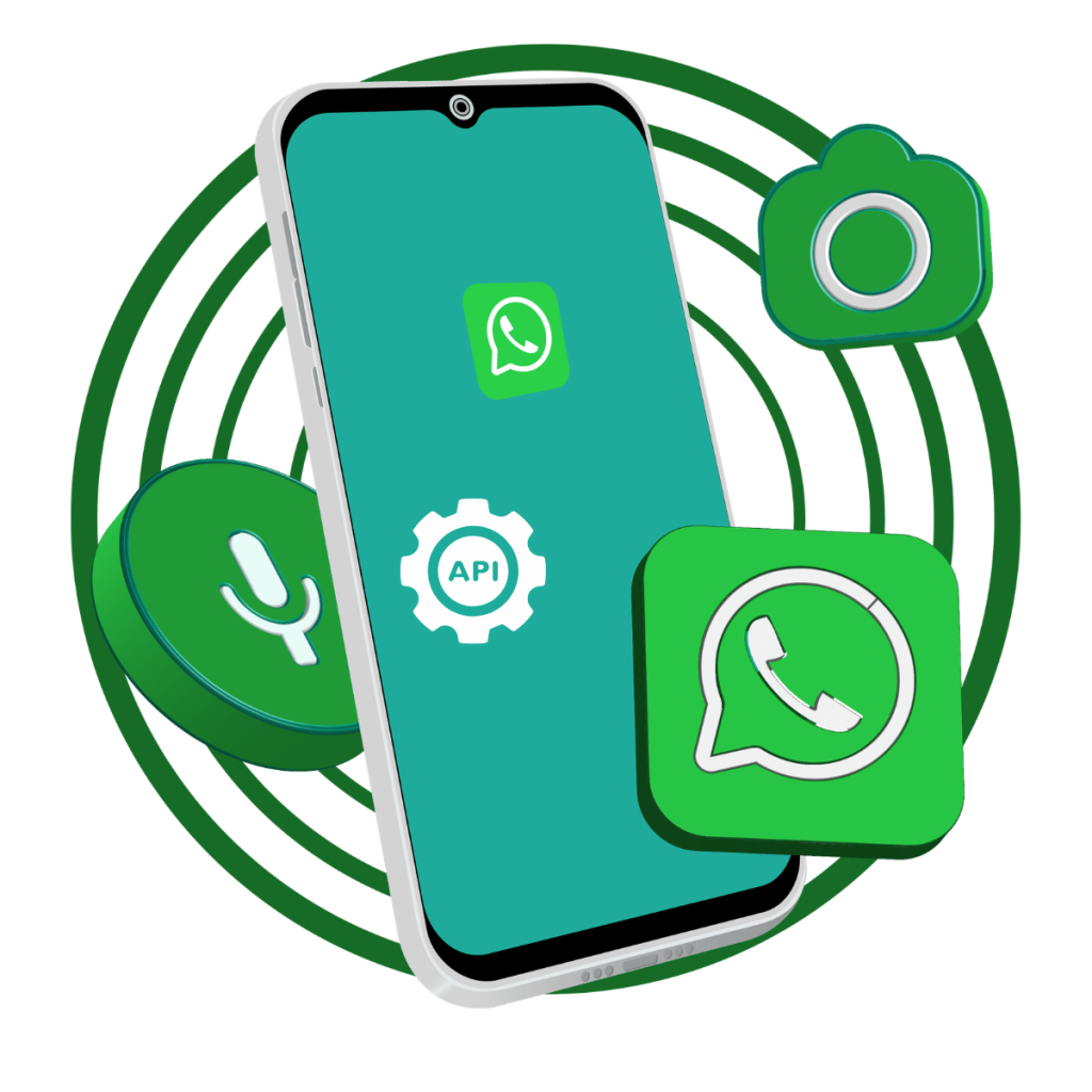 WhatsApp Business API & Bulk WhatsApp Marketing